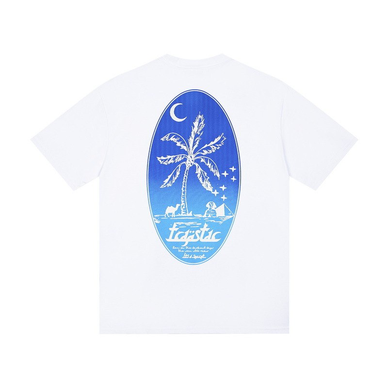 Футболка Trapstar Sun Will Rise - White
