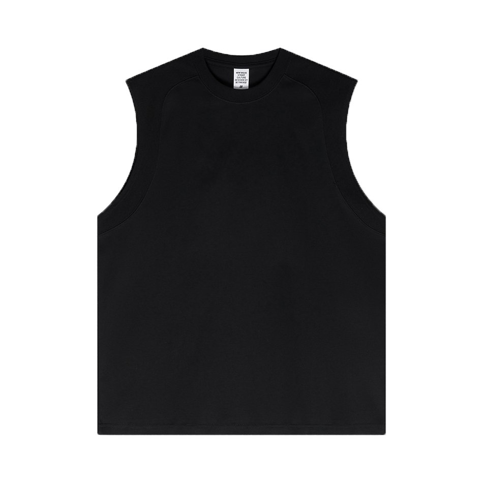 Майка Street Culture Oversize - Black
