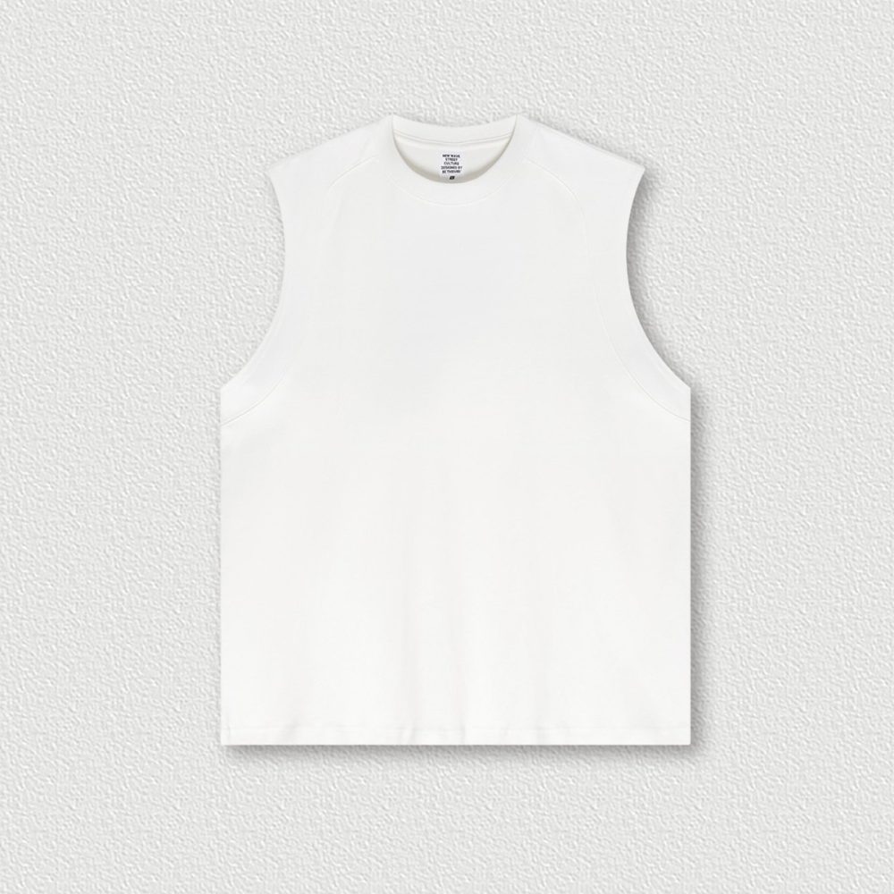 Майка Street Culture Oversize - White