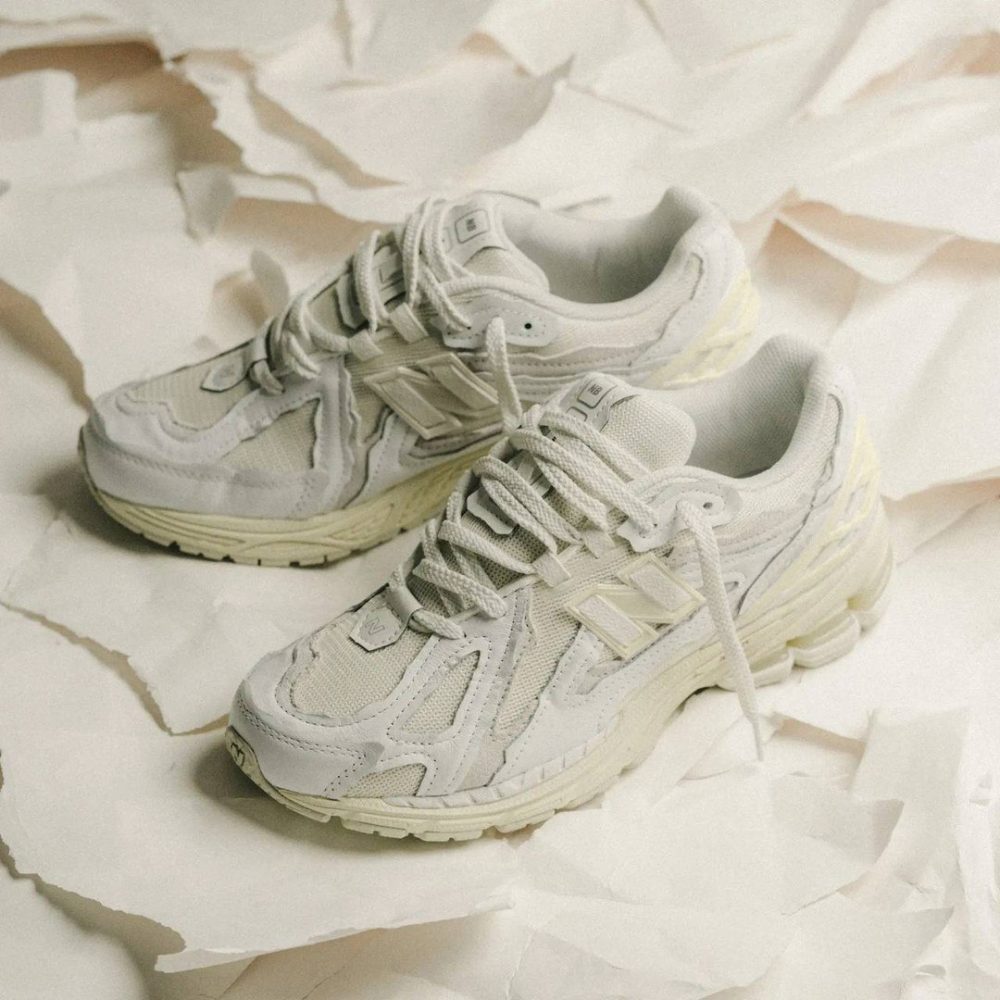 New Balance 1906D Protection Pack "White/Cream" WMNS