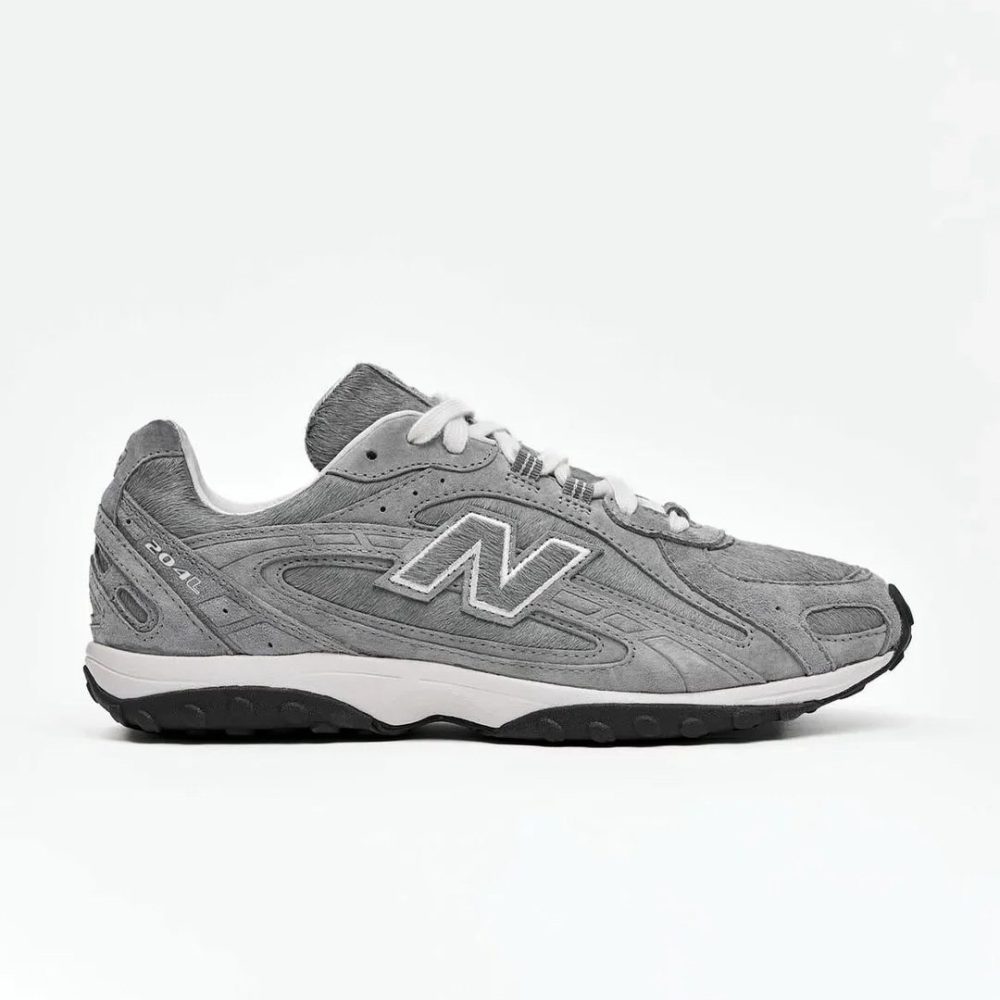 New Balance 204L x Basketcase Grey