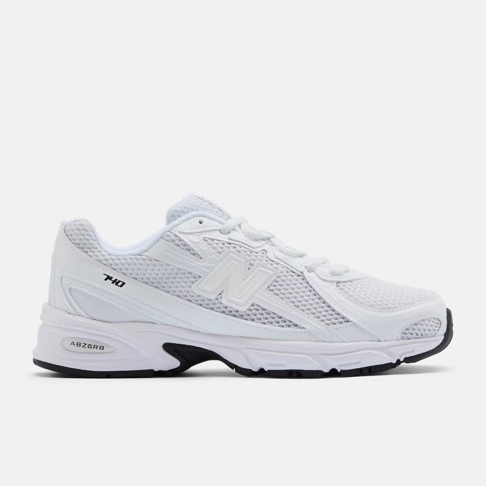 New Balance 740 "White"