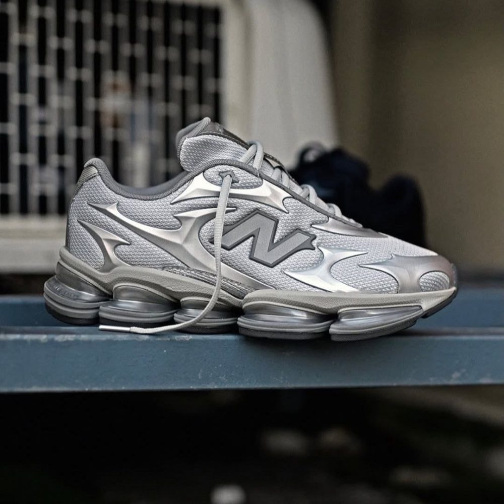 New Balance Abzorb 2000 "Grey"