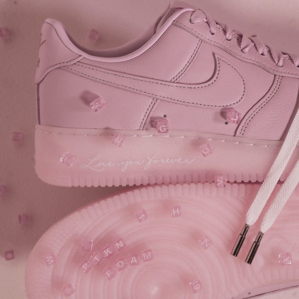 Nike Air Force 1 Low x NOCTA "Pink Foam" WMNS
