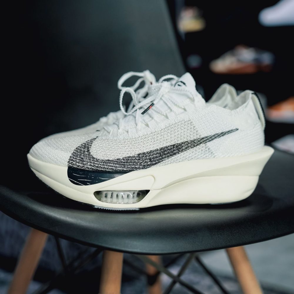 Nike Air Zoom Alphafly Next %3 - Sail/Black
