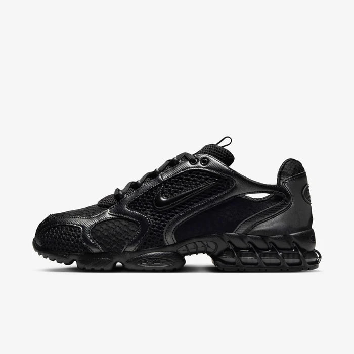 Nike Air Zoom Spiridon Cage 2 "Black/Anthracite/Smoke Grey"