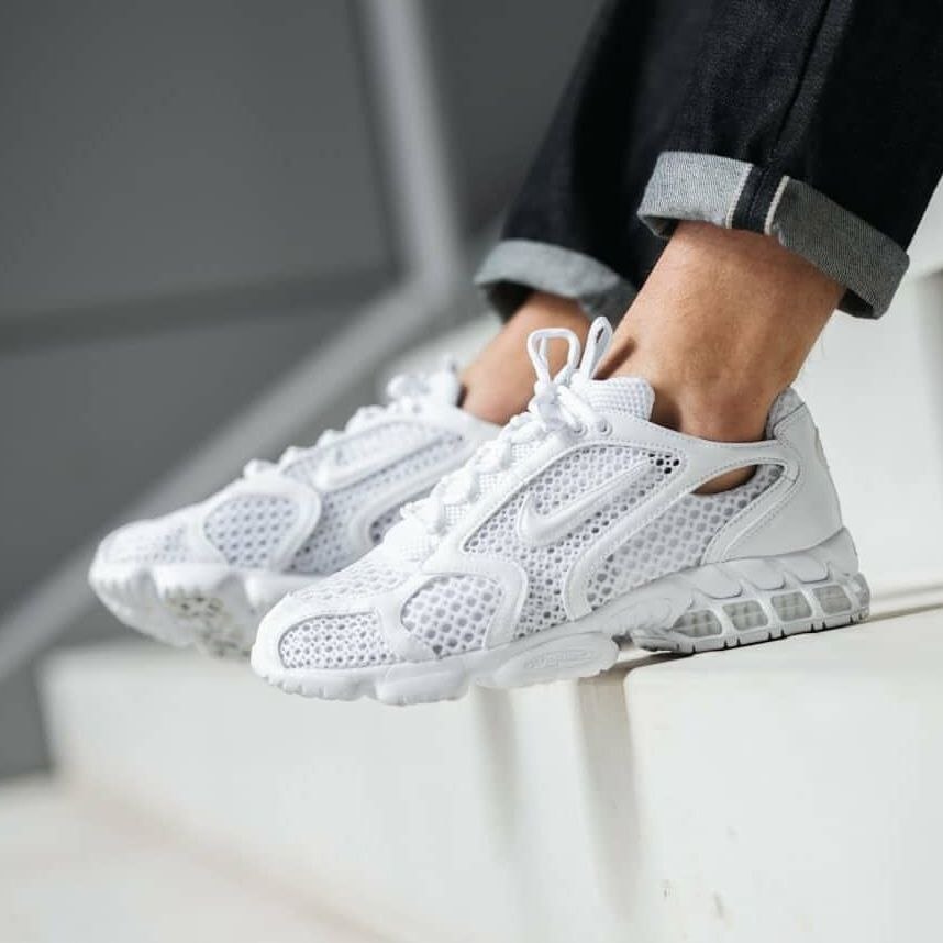 Nike Air Zoom Spiridon Cage 2 "White"