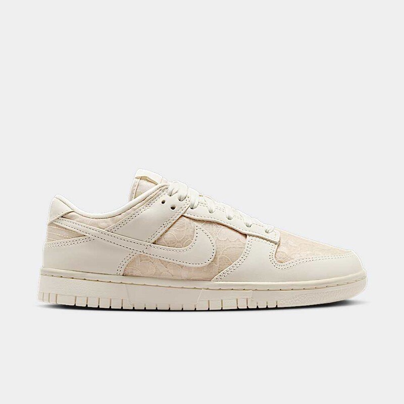 Nike Dunk Low Lace Pack "Soft Pearl" WMNS