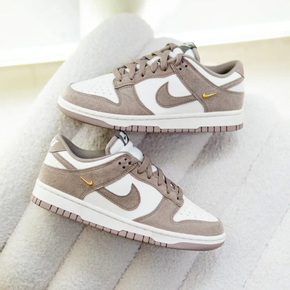 Nike Dunk Low "Sail/Malt" WMNS