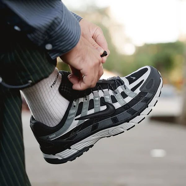 Nike P-6000 "Anthracite Smoke Grey"