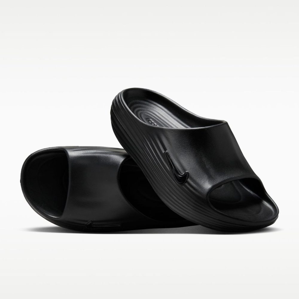 Nike ReactX Rejuven8 Slides "Black"