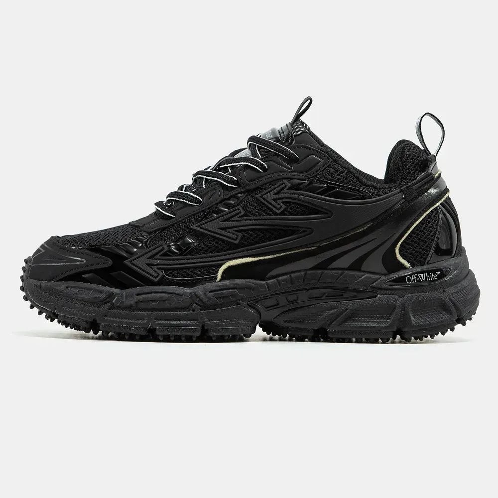 Off-White - Be Right Back "Black"