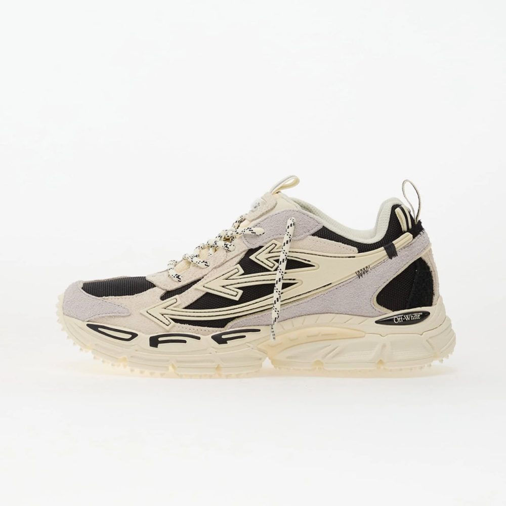 Off-White - Be Right Back "Sail/Black"