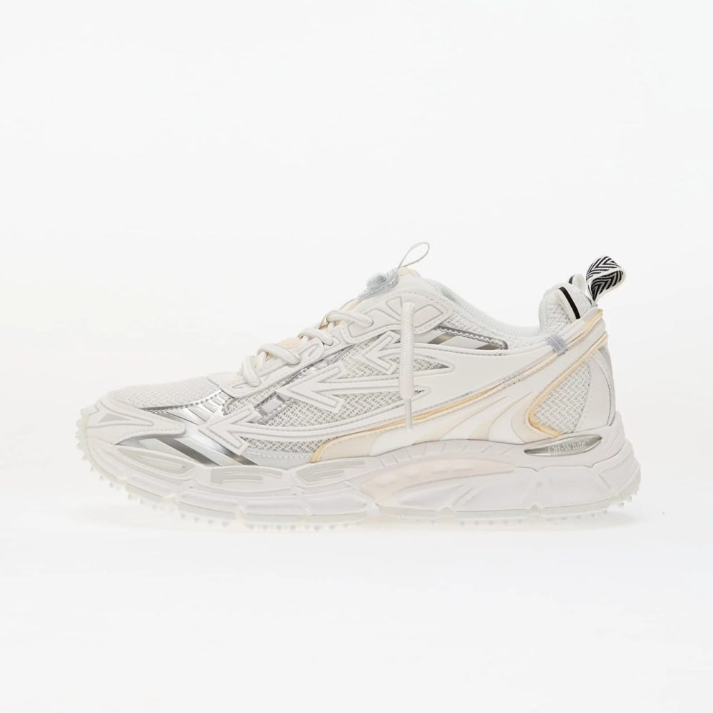 Off-White - Be Right Back "White/Bone"