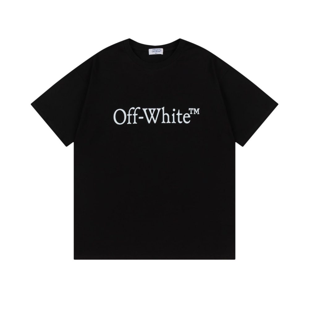 Футболка Off-White - Black