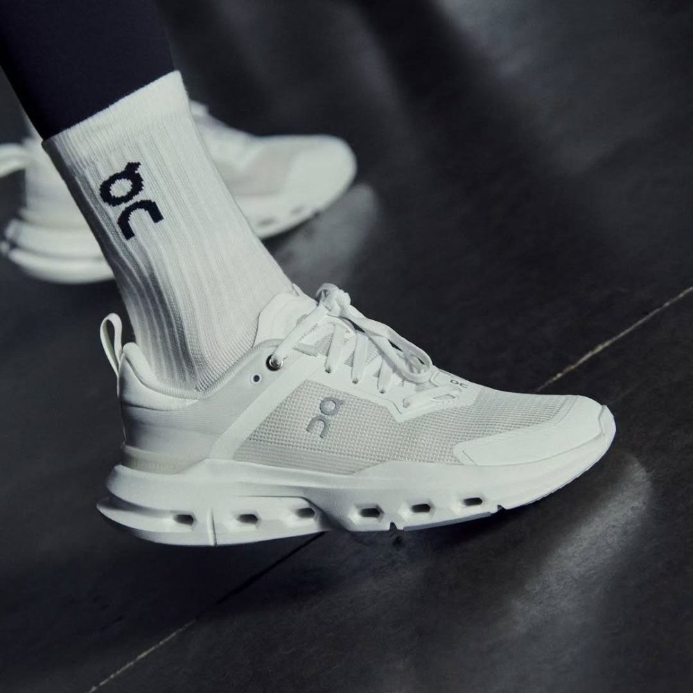 On Cloudpulse - White WMNS