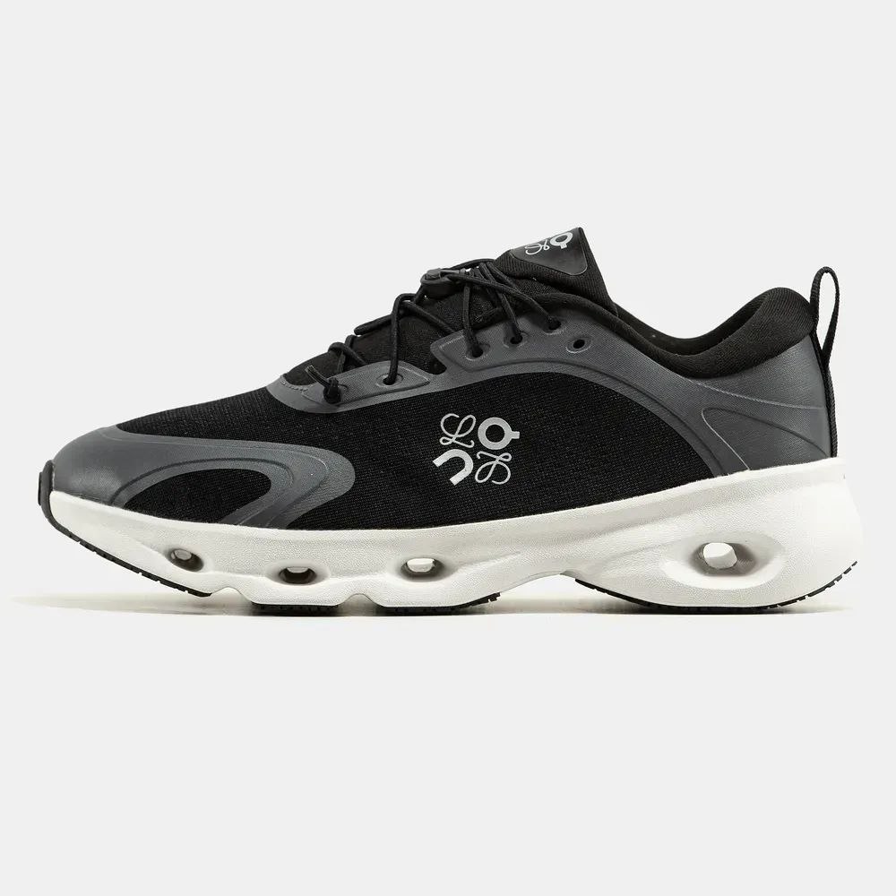 On Cloudsolo x LOEWE - Black/White