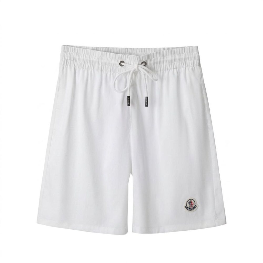 Плавательные шорты Moncler - White