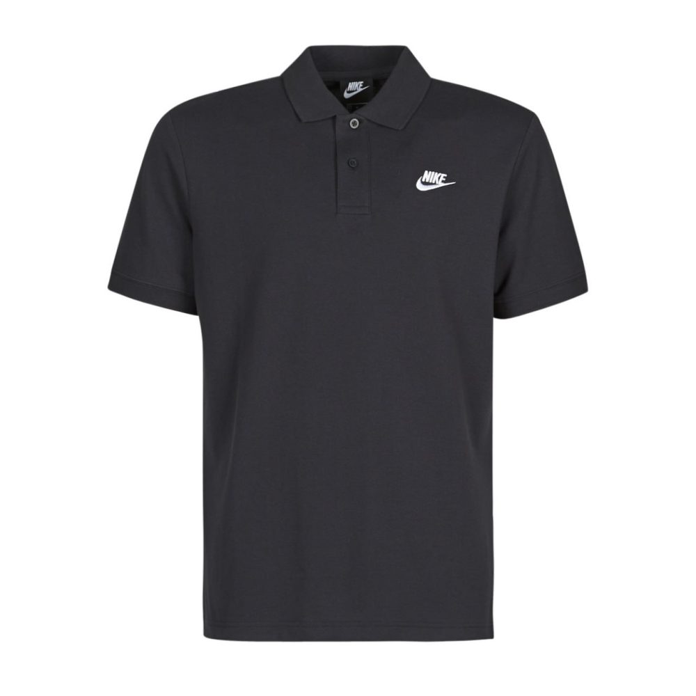 Футболка поло Nike - Black