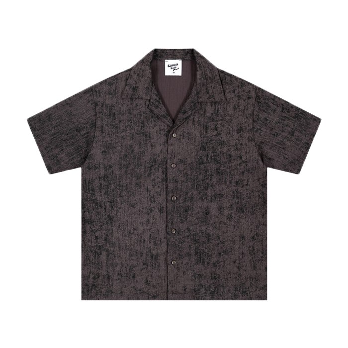 Рубашка Savage Base - Vintage Burgundy