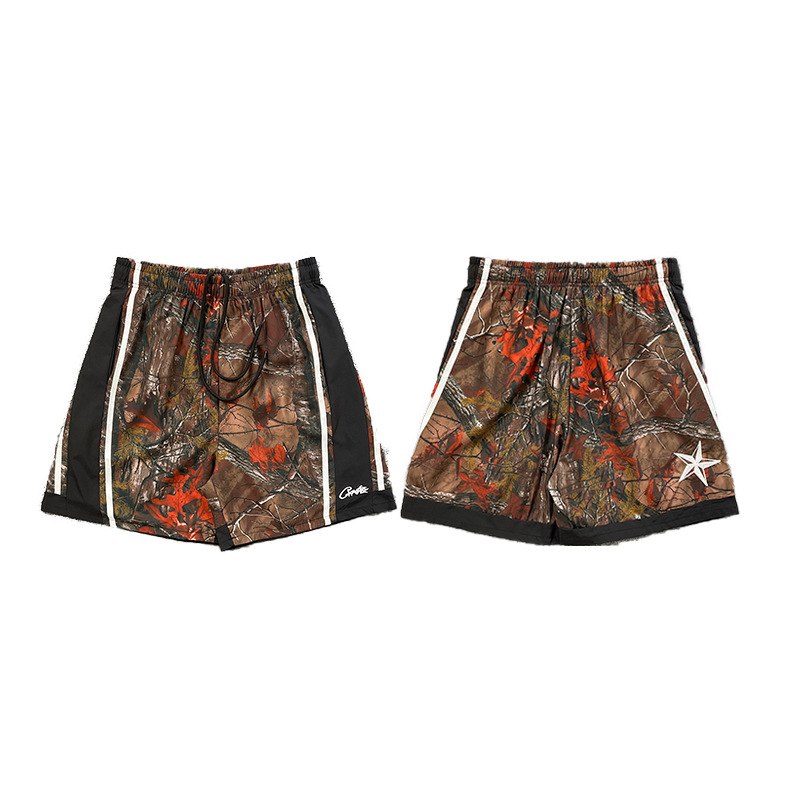 Шорты Corteiz Realtree Camo