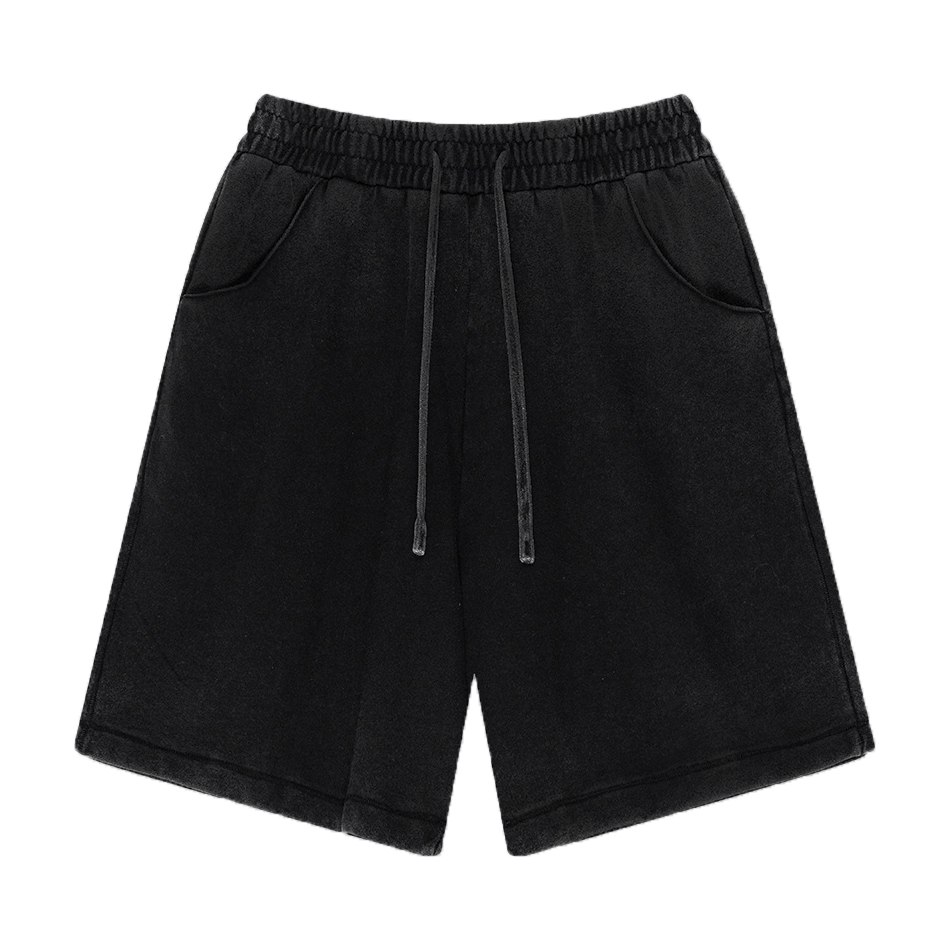 Шорты Street Culture - Slightly Washed Black