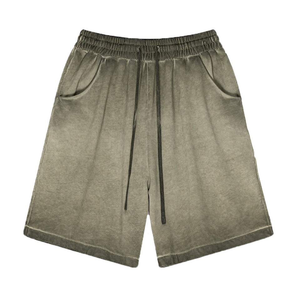 Шорты Street Culture - Washed Olive