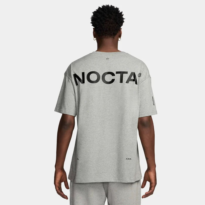 Футболка Nike x NOCTA NRG "Grey"
