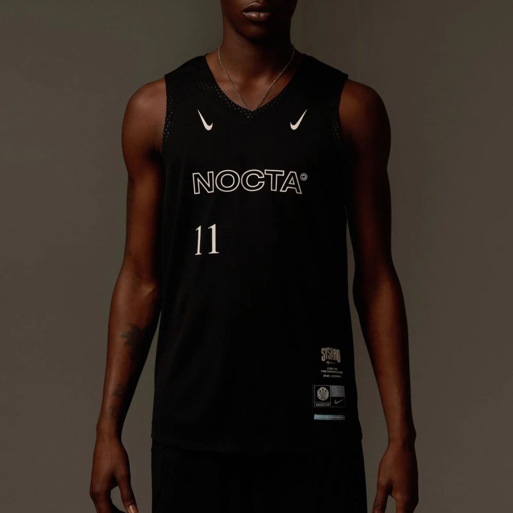 Nike x NOCTA NRG Jersey - Black (100% оригинал)