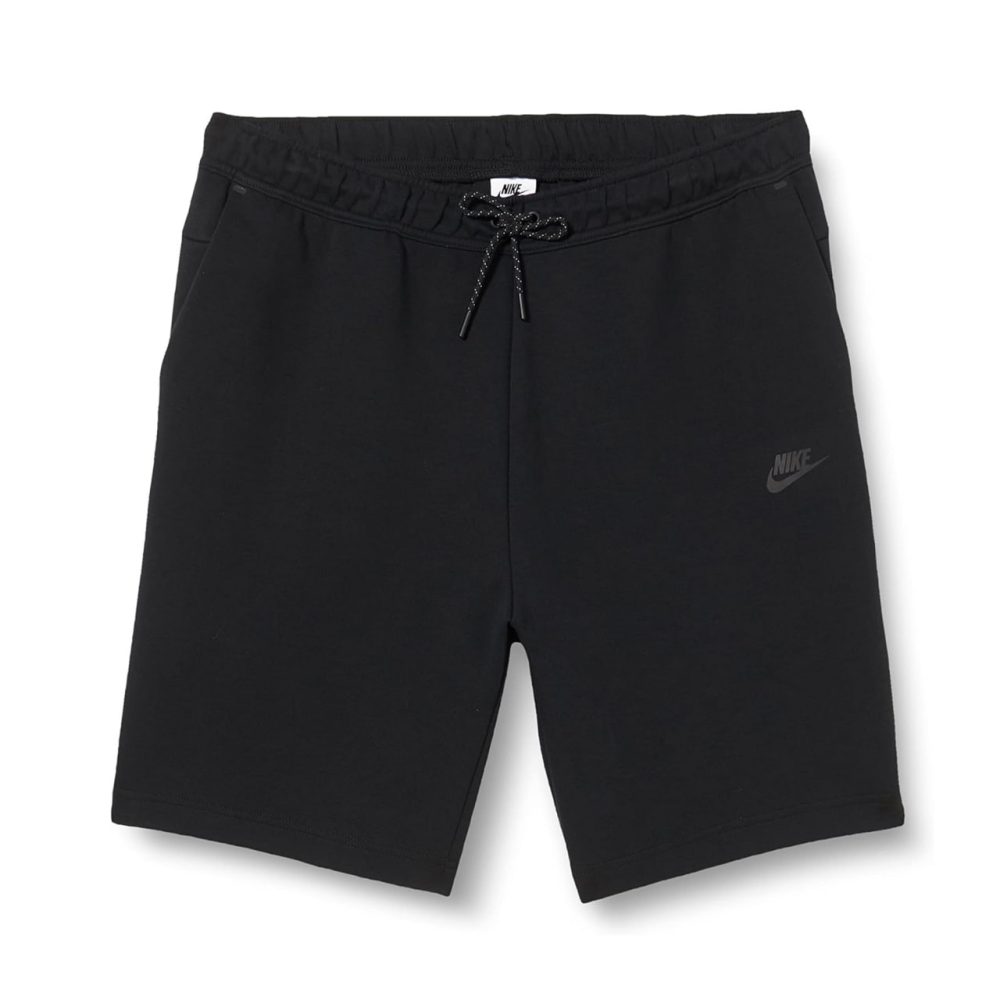 Шорты Nike Tech Fleece 3.0 - Black