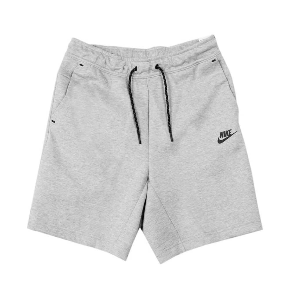 Шорты Nike Tech Fleece 3.0 - Grey