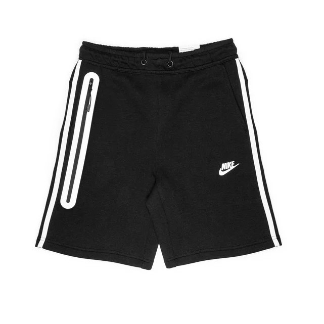 Шорты Nike Tech Fleece Reflective - Black