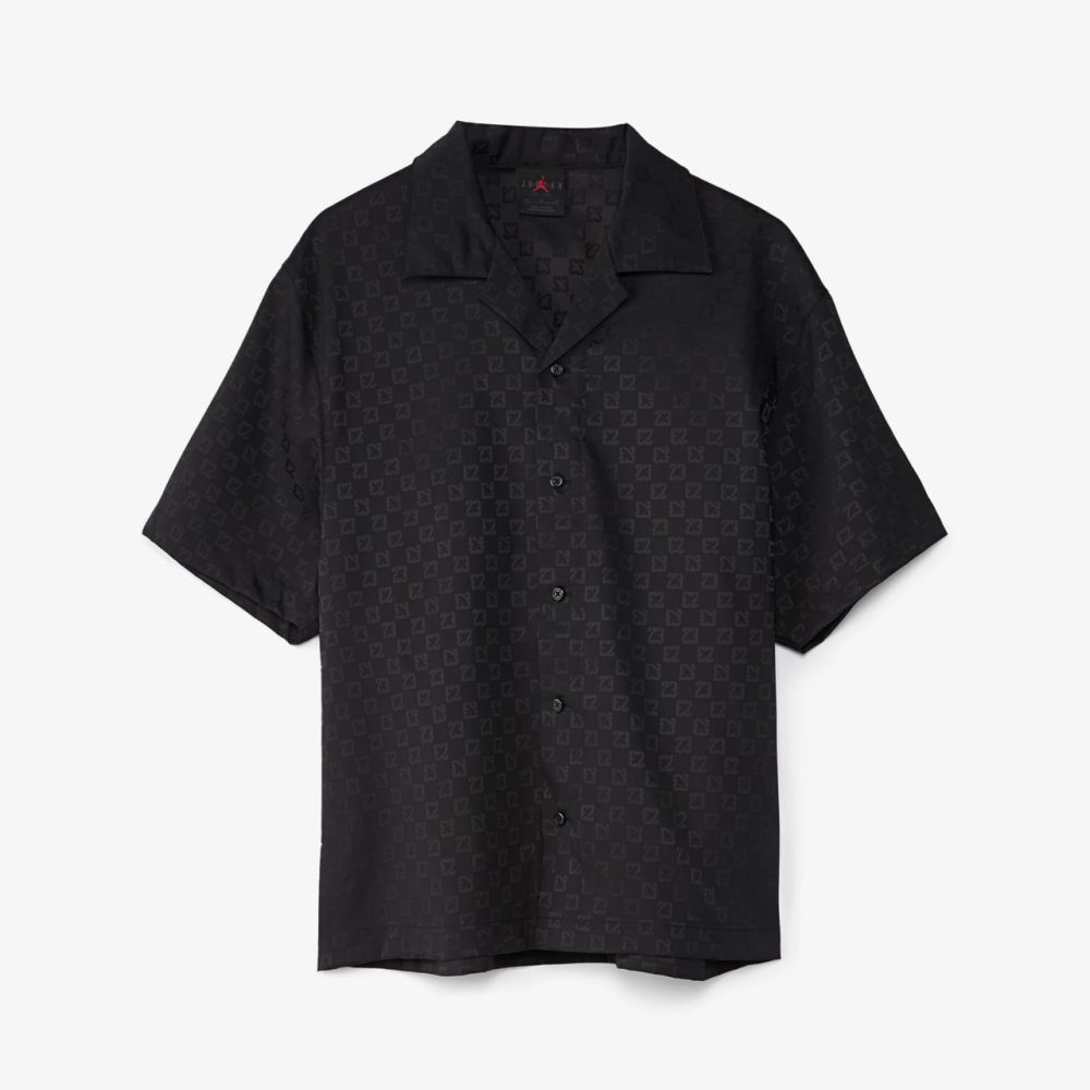 Jordan Essentials Monogram Shirt - Black (100% оригинал)