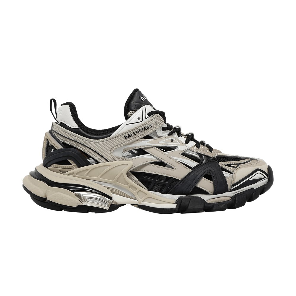 Balenciaga Track 2 "Black/Beige"