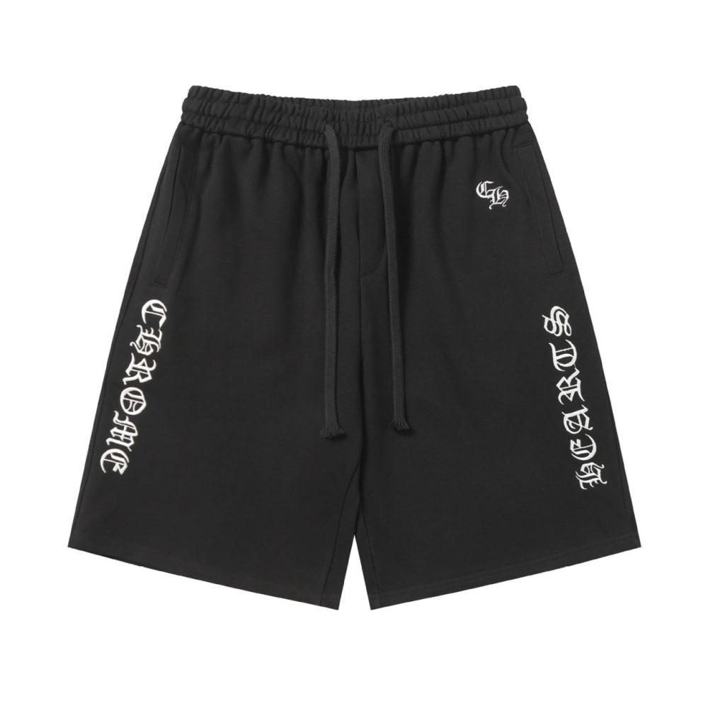 Шорты Chrome Hearts Slow Ride - Black