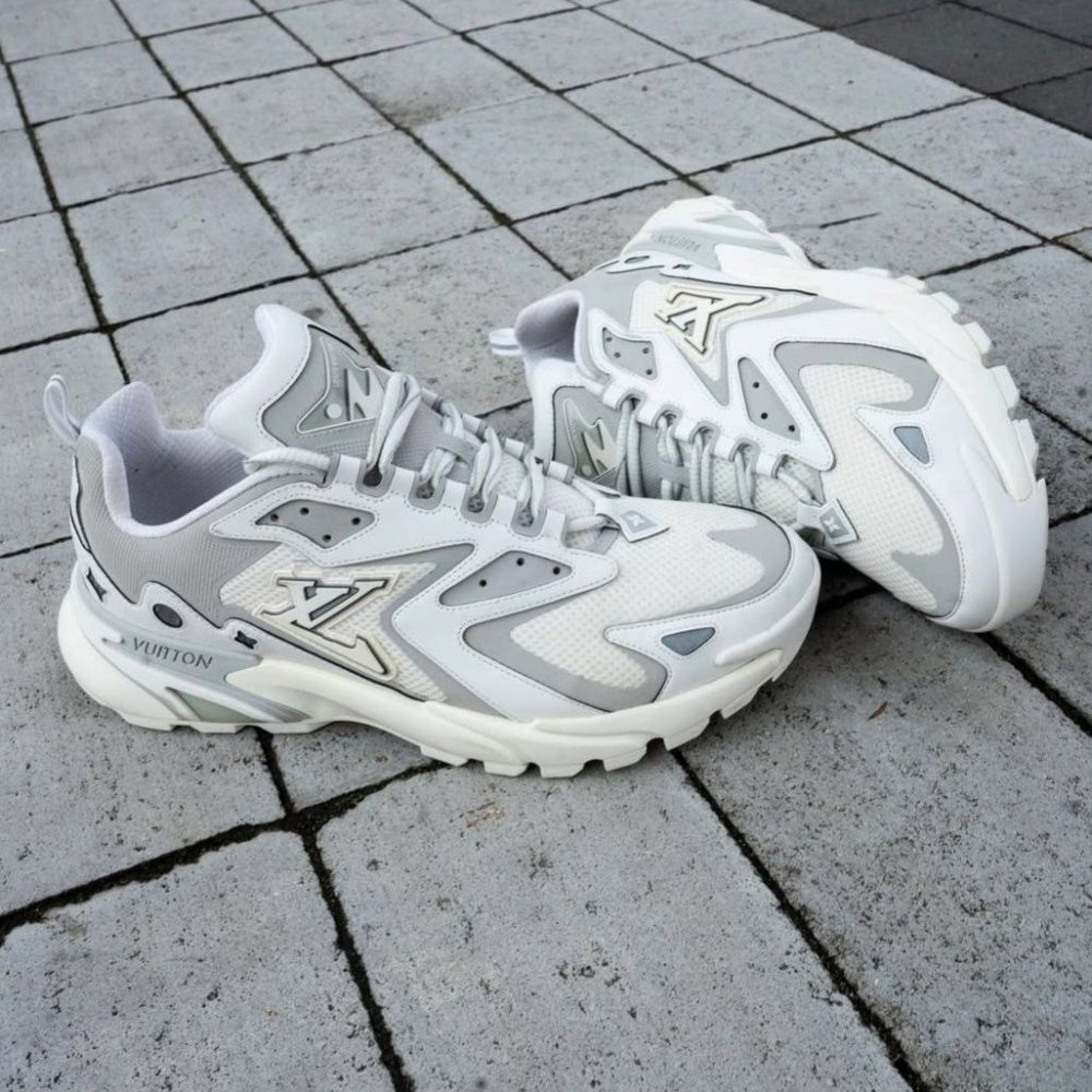 Louis Vuitton Runner Tatic - White