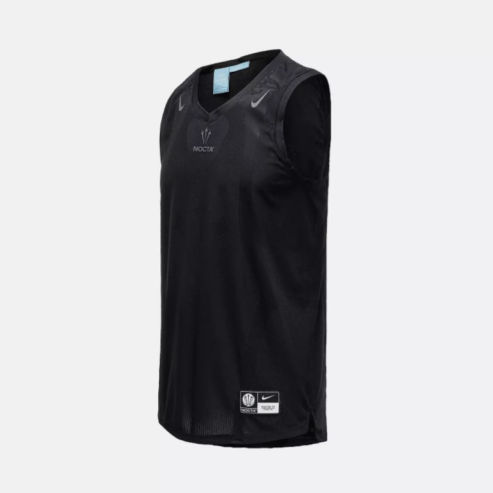 Nike x NOCTA Basketball Jersey Tank - Black/Iron Grey (100% оригинал)