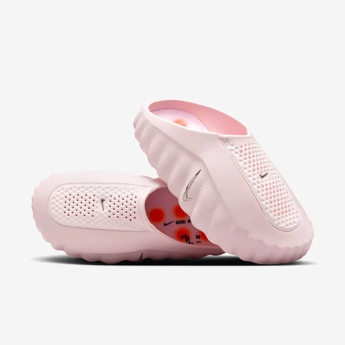 Nike Mind 001 Slides "Pearl Pink" WMNS