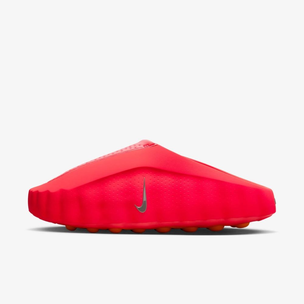 Nike Mind 001 Slides "Red/Hyper Crimson"