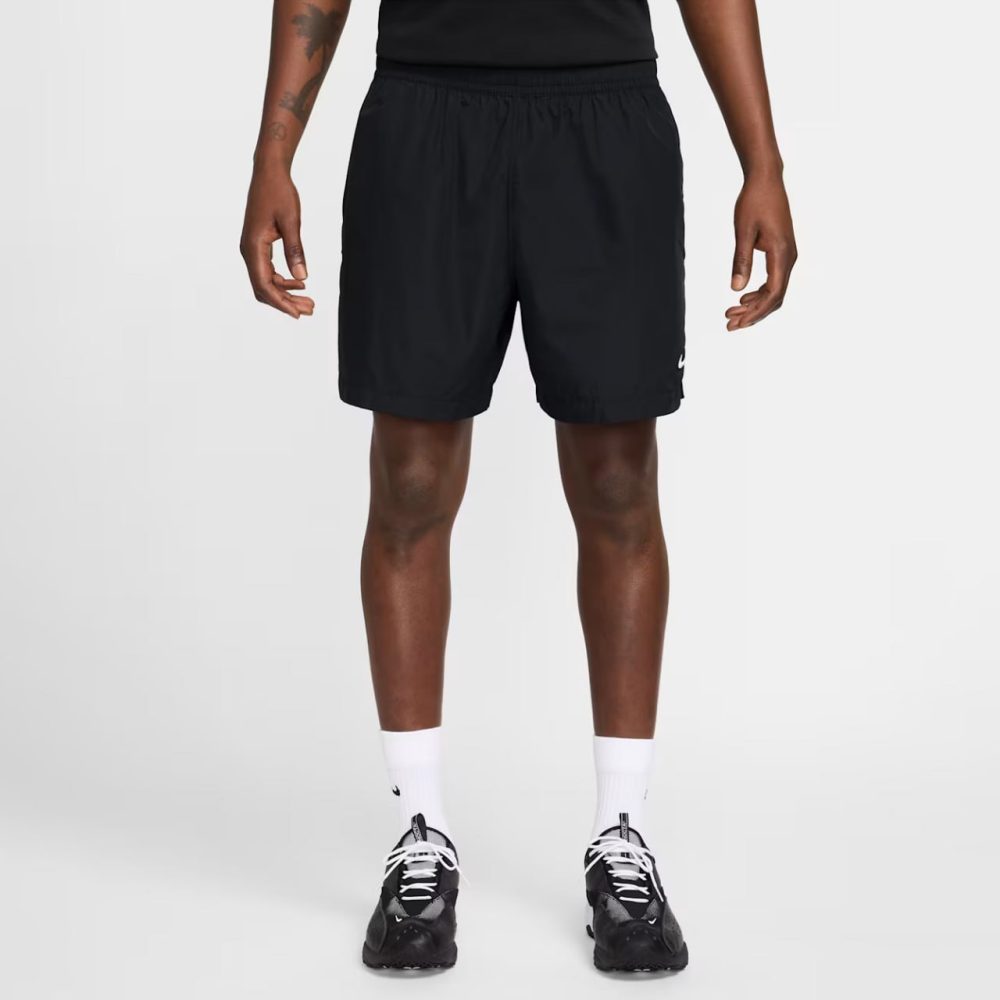 Шорты Nike x NOCTA Cardinal Nylon - Black (100% оригинал)