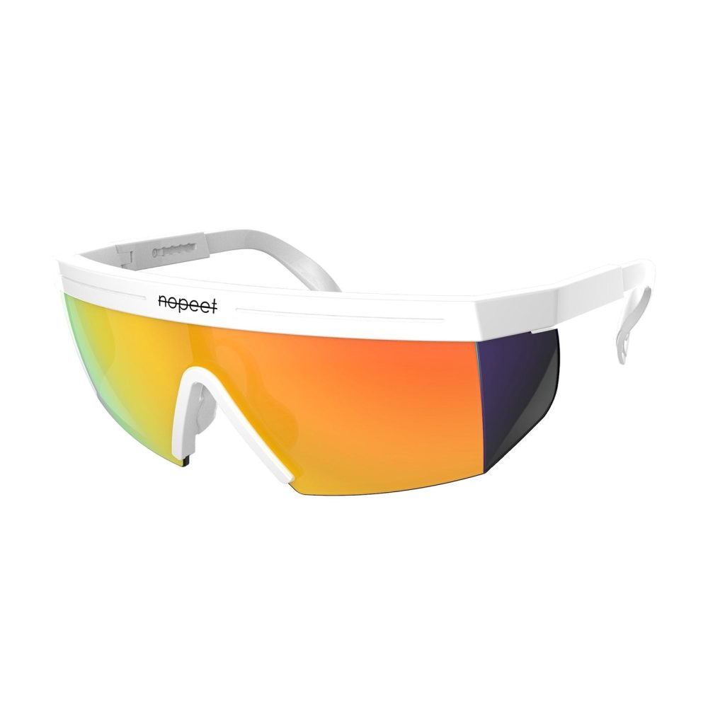 Nopeet Originals Sunglasses - White (100% оригинал)