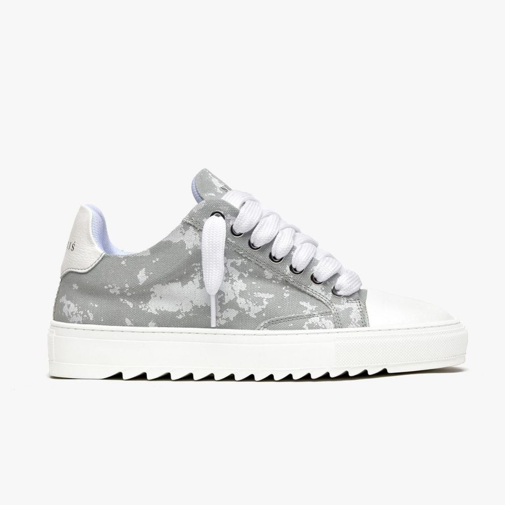 Numeris Atelier "Denim Cloud Grey"