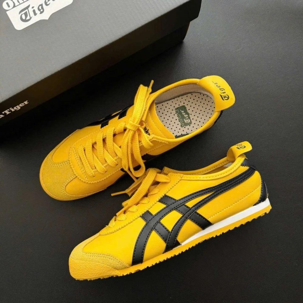 Onitsuka Tiger Mexico 66 - Yellow