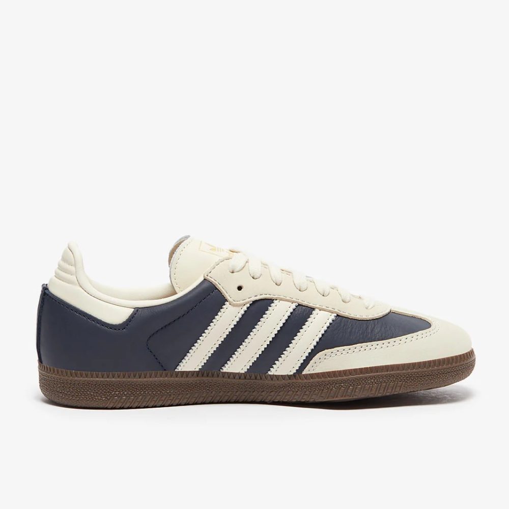 Adidas Samba OG "Night Indigo"