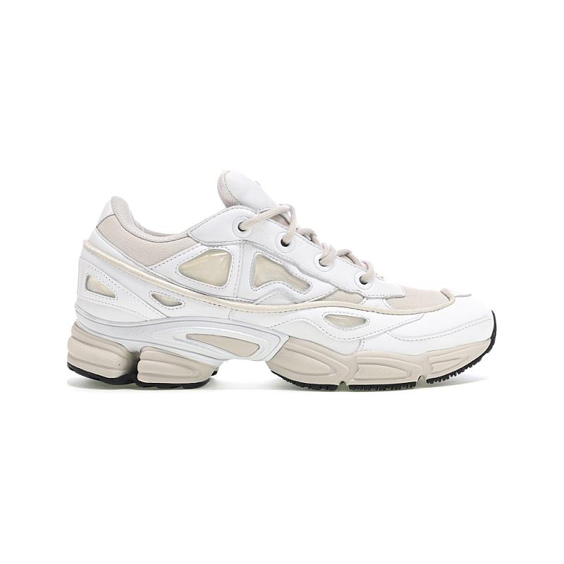 Adidas x Raf Simons 3 Ozweego "White/Beige"