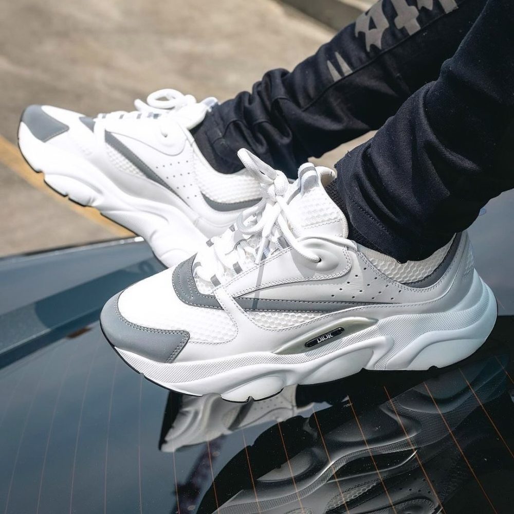 Dior B22 "White"