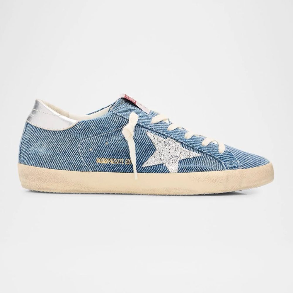 Golden Goose Super Star Denim