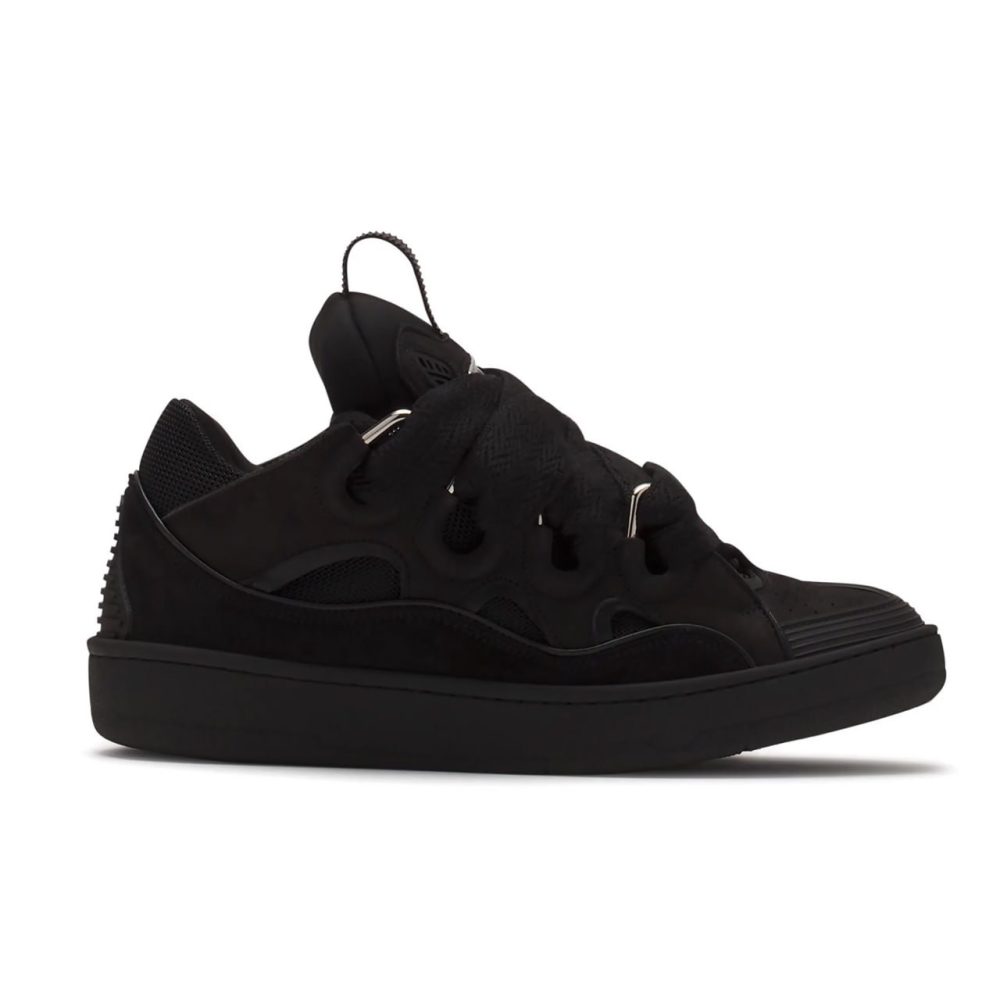 Lanvin Curb "Black"