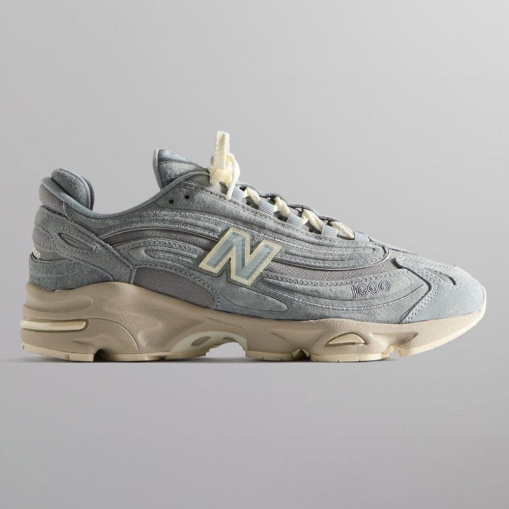 New Balance 1000 x Kith "Quarry"