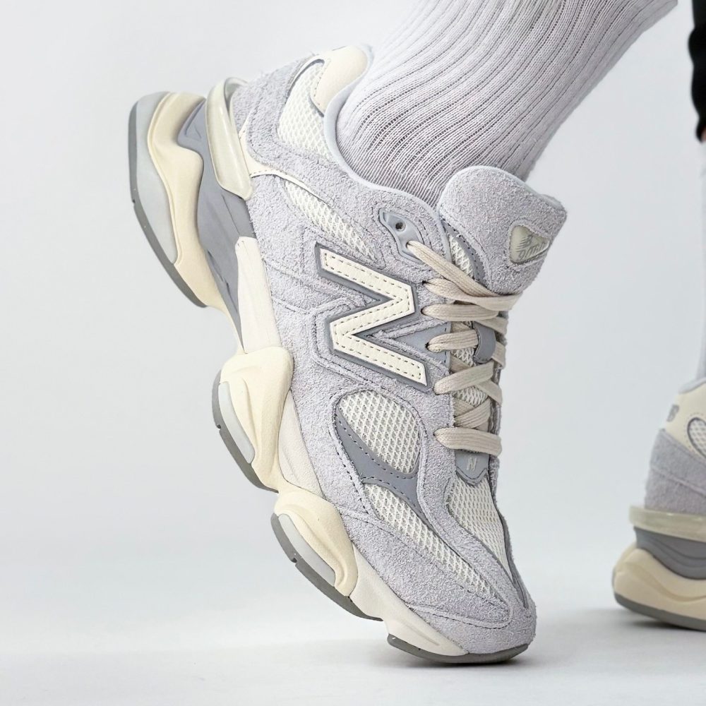 New Balance 9060 "Quartz Grey"